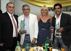 Foto de la galería: El Sindicato de Prensa de Misiones (SiPreM) entregó los premios Andrés Guacurarí 2013