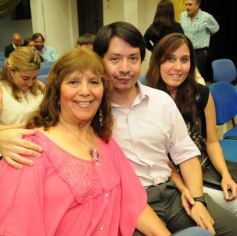 Foto de la galería: El Sindicato de Prensa de Misiones (SiPreM) entregó los premios Andrés Guacurarí 2013