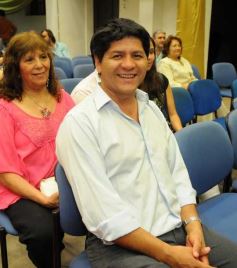 Foto de la galería: El Sindicato de Prensa de Misiones (SiPreM) entregó los premios Andrés Guacurarí 2013