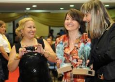 Foto de la galería: El Sindicato de Prensa de Misiones (SiPreM) entregó los premios Andrés Guacurarí 2013