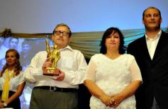 Foto de la galería: El Sindicato de Prensa de Misiones (SiPreM) entregó los premios Andrés Guacurarí 2013