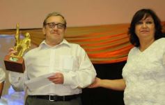 Foto de la galería: El Sindicato de Prensa de Misiones (SiPreM) entregó los premios Andrés Guacurarí 2013