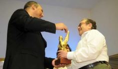 Foto de la galería: El Sindicato de Prensa de Misiones (SiPreM) entregó los premios Andrés Guacurarí 2013
