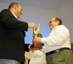 Foto de la galería: El Sindicato de Prensa de Misiones (SiPreM) entregó los premios Andrés Guacurarí 2013