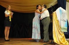 Foto de la galería: El Sindicato de Prensa de Misiones (SiPreM) entregó los premios Andrés Guacurarí 2013