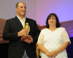 Foto de la galería: El Sindicato de Prensa de Misiones (SiPreM) entregó los premios Andrés Guacurarí 2013