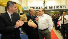 Foto de la galería: El Sindicato de Prensa de Misiones (SiPreM) entregó los premios Andrés Guacurarí 2013