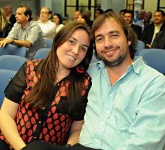Foto de la galería: El Sindicato de Prensa de Misiones (SiPreM) entregó los premios Andrés Guacurarí 2013