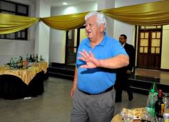 Foto de la galería: El Sindicato de Prensa de Misiones (SiPreM) entregó los premios Andrés Guacurarí 2013