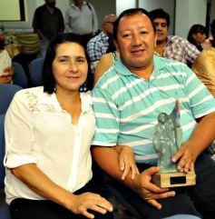 Foto de la galería: El Sindicato de Prensa de Misiones (SiPreM) entregó los premios Andrés Guacurarí 2013