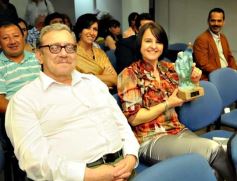 Foto de la galería: El Sindicato de Prensa de Misiones (SiPreM) entregó los premios Andrés Guacurarí 2013