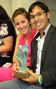 Foto de la galería: El Sindicato de Prensa de Misiones (SiPreM) entregó los premios Andrés Guacurarí 2013