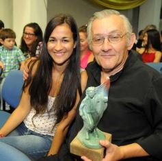 Foto de la galería: El Sindicato de Prensa de Misiones (SiPreM) entregó los premios Andrés Guacurarí 2013