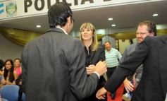 Foto de la galería: El Sindicato de Prensa de Misiones (SiPreM) entregó los premios Andrés Guacurarí 2013