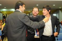 Foto de la galería: El Sindicato de Prensa de Misiones (SiPreM) entregó los premios Andrés Guacurarí 2013