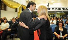 Foto de la galería: El Sindicato de Prensa de Misiones (SiPreM) entregó los premios Andrés Guacurarí 2013