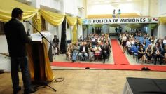 Foto de la galería: El Sindicato de Prensa de Misiones (SiPreM) entregó los premios Andrés Guacurarí 2013