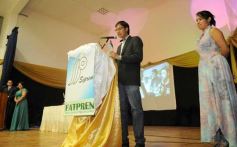 Foto de la galería: El Sindicato de Prensa de Misiones (SiPreM) entregó los premios Andrés Guacurarí 2013