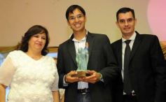 Foto de la galería: El Sindicato de Prensa de Misiones (SiPreM) entregó los premios Andrés Guacurarí 2013