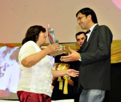Foto de la galería: El Sindicato de Prensa de Misiones (SiPreM) entregó los premios Andrés Guacurarí 2013