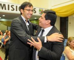 Foto de la galería: El Sindicato de Prensa de Misiones (SiPreM) entregó los premios Andrés Guacurarí 2013