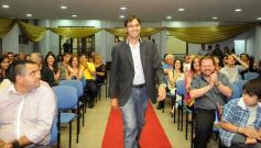 Foto de la galería: El Sindicato de Prensa de Misiones (SiPreM) entregó los premios Andrés Guacurarí 2013