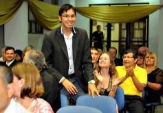 Foto de la galería: El Sindicato de Prensa de Misiones (SiPreM) entregó los premios Andrés Guacurarí 2013