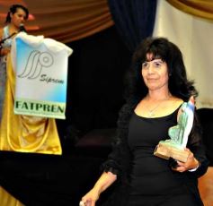 Foto de la galería: El Sindicato de Prensa de Misiones (SiPreM) entregó los premios Andrés Guacurarí 2013