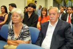 Foto de la galería: El Sindicato de Prensa de Misiones (SiPreM) entregó los premios Andrés Guacurarí 2013