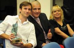 Foto de la galería: El Sindicato de Prensa de Misiones (SiPreM) entregó los premios Andrés Guacurarí 2013