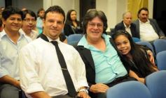 Foto de la galería: El Sindicato de Prensa de Misiones (SiPreM) entregó los premios Andrés Guacurarí 2013