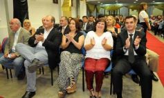 Foto de la galería: El Sindicato de Prensa de Misiones (SiPreM) entregó los premios Andrés Guacurarí 2013