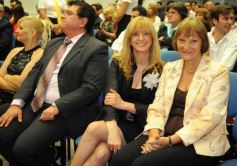 Foto de la galería: El Sindicato de Prensa de Misiones (SiPreM) entregó los premios Andrés Guacurarí 2013