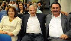 Foto de la galería: El Sindicato de Prensa de Misiones (SiPreM) entregó los premios Andrés Guacurarí 2013