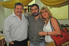 Foto de la galería: El Sindicato de Prensa de Misiones (SiPreM) entregó los premios Andrés Guacurarí 2013