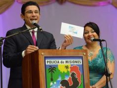 Foto de la galería: El Sindicato de Prensa de Misiones (SiPreM) entregó los premios Andrés Guacurarí 2013