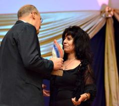 Foto de la galería: El Sindicato de Prensa de Misiones (SiPreM) entregó los premios Andrés Guacurarí 2013