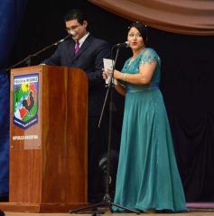 Foto de la galería: El Sindicato de Prensa de Misiones (SiPreM) entregó los premios Andrés Guacurarí 2013