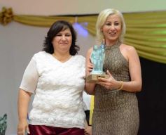 Foto de la galería: El Sindicato de Prensa de Misiones (SiPreM) entregó los premios Andrés Guacurarí 2013