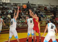 Sixto Fotografías. Deportes. Torneo Federal - Tokio perdió el invico como locan ante Nicolás Avellaneda