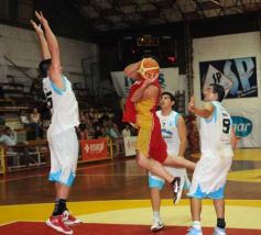 Foto de la galería: Tokio perdió el invico como locan ante Nicolás Avellaneda