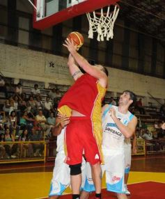 Foto de la galería: Tokio perdió el invico como locan ante Nicolás Avellaneda