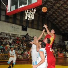 Foto de la galería: Tokio perdió el invico como locan ante Nicolás Avellaneda