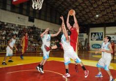 Foto de la galería: Tokio perdió el invico como locan ante Nicolás Avellaneda