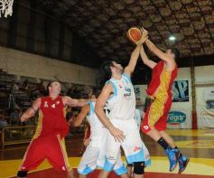 Foto de la galería: Tokio perdió el invico como locan ante Nicolás Avellaneda