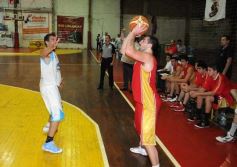 Foto de la galería: Tokio perdió el invico como locan ante Nicolás Avellaneda