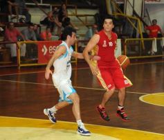 Foto de la galería: Tokio perdió el invico como locan ante Nicolás Avellaneda