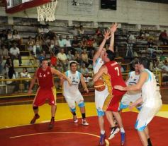 Foto de la galería: Tokio perdió el invico como locan ante Nicolás Avellaneda