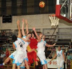 Foto de la galería: Tokio perdió el invico como locan ante Nicolás Avellaneda