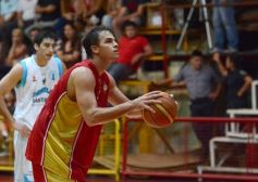 Foto de la galería: Tokio perdió el invico como locan ante Nicolás Avellaneda